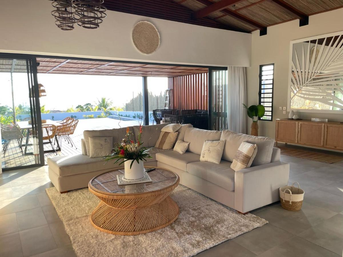 Villa Des Sens Ruisseau Creole Extérieur photo