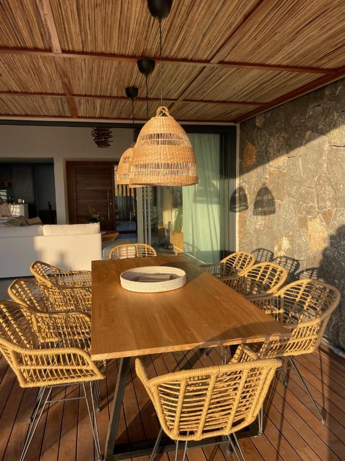 Villa Des Sens Ruisseau Creole Extérieur photo