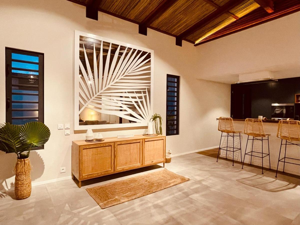 Villa Des Sens Ruisseau Creole Extérieur photo