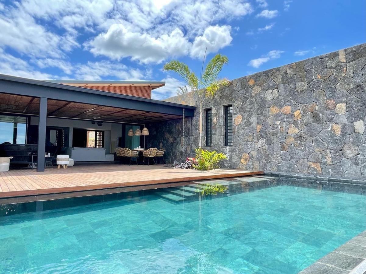 Villa Des Sens Ruisseau Creole Extérieur photo